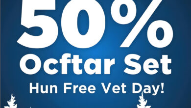 North and Finch discount