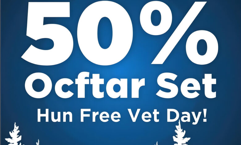 North and Finch discount