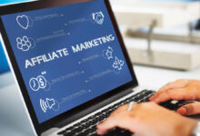 affiliate marketing