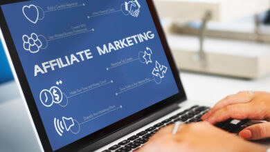 affiliate marketing