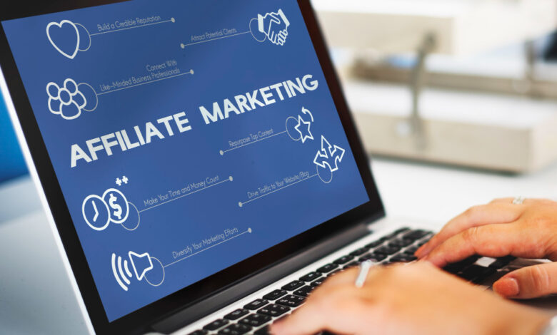 affiliate marketing