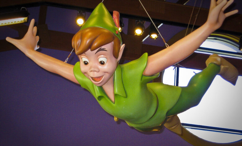 Peter Pan