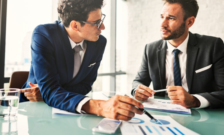 financial advisor