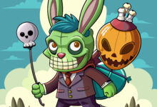 frankenstein rabbits
