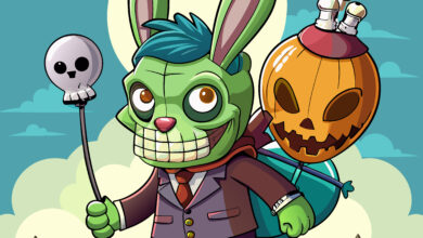 frankenstein rabbits