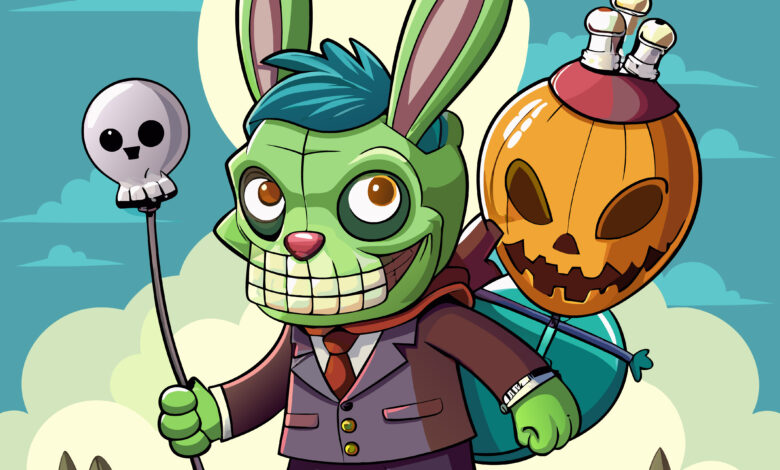 frankenstein rabbits