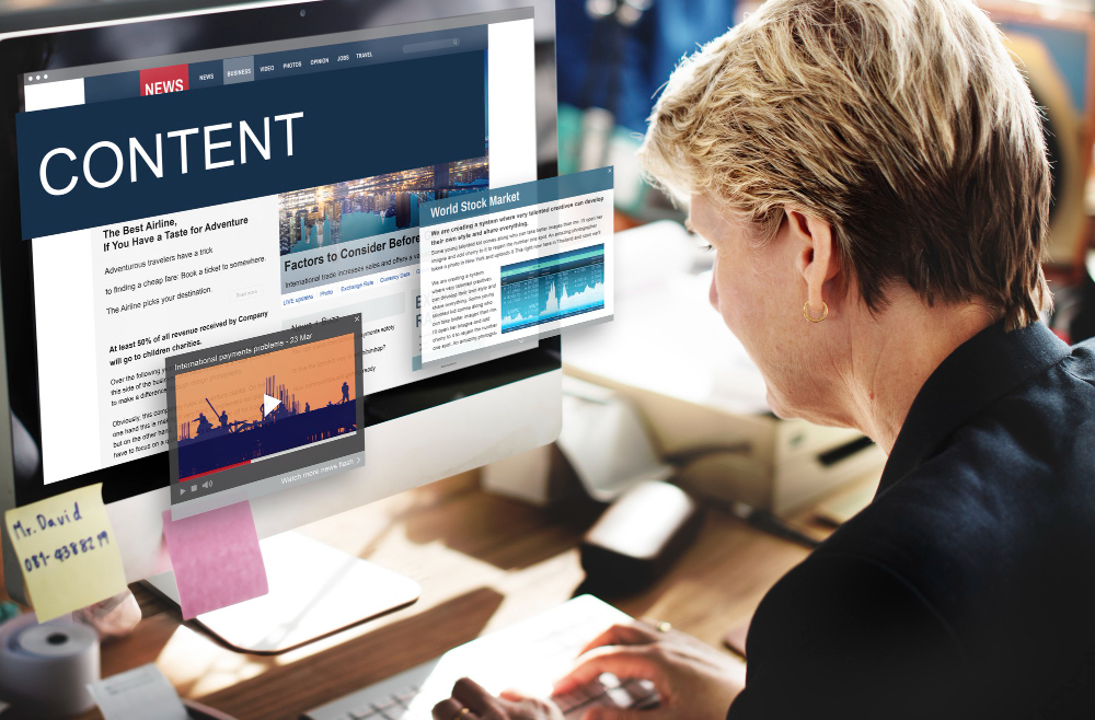 Content marketing strategies guide for business growth