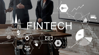 Fintech marketing agency providing SEO, PPC, content marketing, and digital growth solutions for financial technology companies.