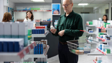 City Market Pharmacy US healthcare services and pharmacy products