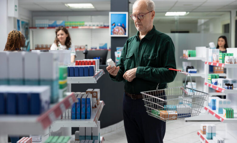 City Market Pharmacy US healthcare services and pharmacy products