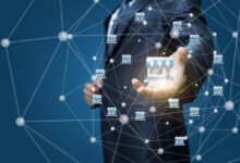 Franchise digital marketing strategy featuring SEO, local search optimization, social media, and online advertising for multi-location businesses.