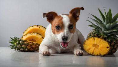 Can Dogs Eat Pineapple?