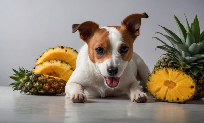 Can Dogs Eat Pineapple?