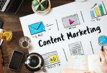 Marketing and content strategy guide for digital business growth