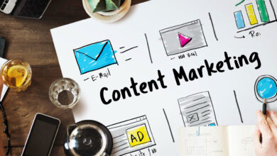 Marketing and content strategy guide for digital business growth