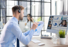 Virtual marketing assistant managing SEO, social media, email marketing, and online business growth.