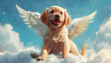 do dogs go to heaven