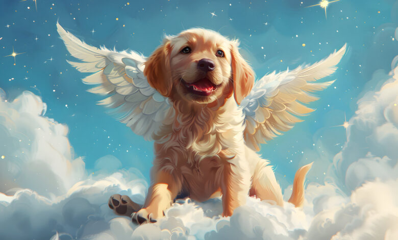 do dogs go to heaven