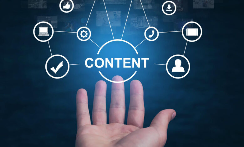 What is a content pillar and how it supports SEO and content marketing