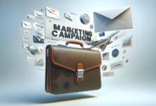 Marketing manager analyzing business growth using MGR marketing strategies