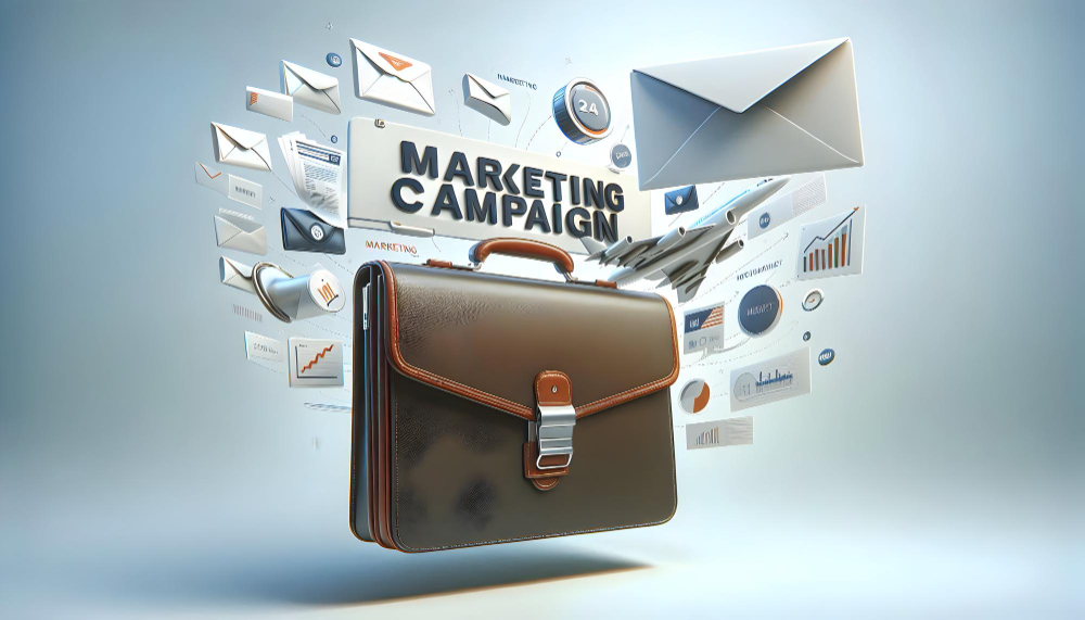 Marketing manager analyzing business growth using MGR marketing strategies