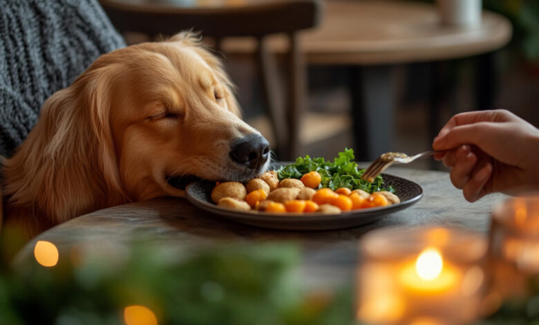 Can dogs eat sweet potatoes?
