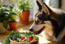 can dogs eat tomatoes