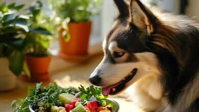 can dogs eat tomatoes
