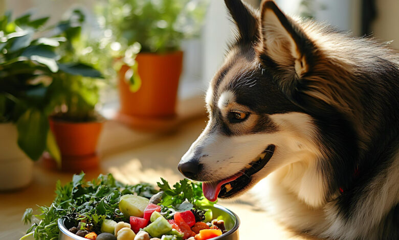 can dogs eat tomatoes