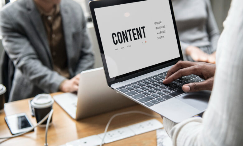 Content syndication strategy for expanding content reach and improving SEO