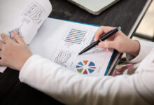 research dossier for a target company