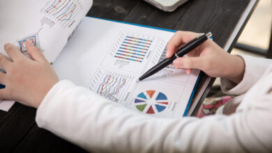 research dossier for a target company