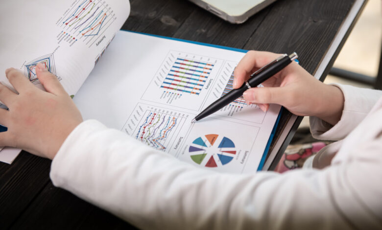 research dossier for a target company