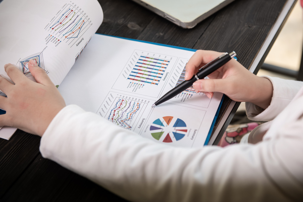 research dossier for a target company