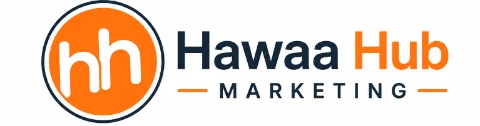 Hawaa Hub marketing