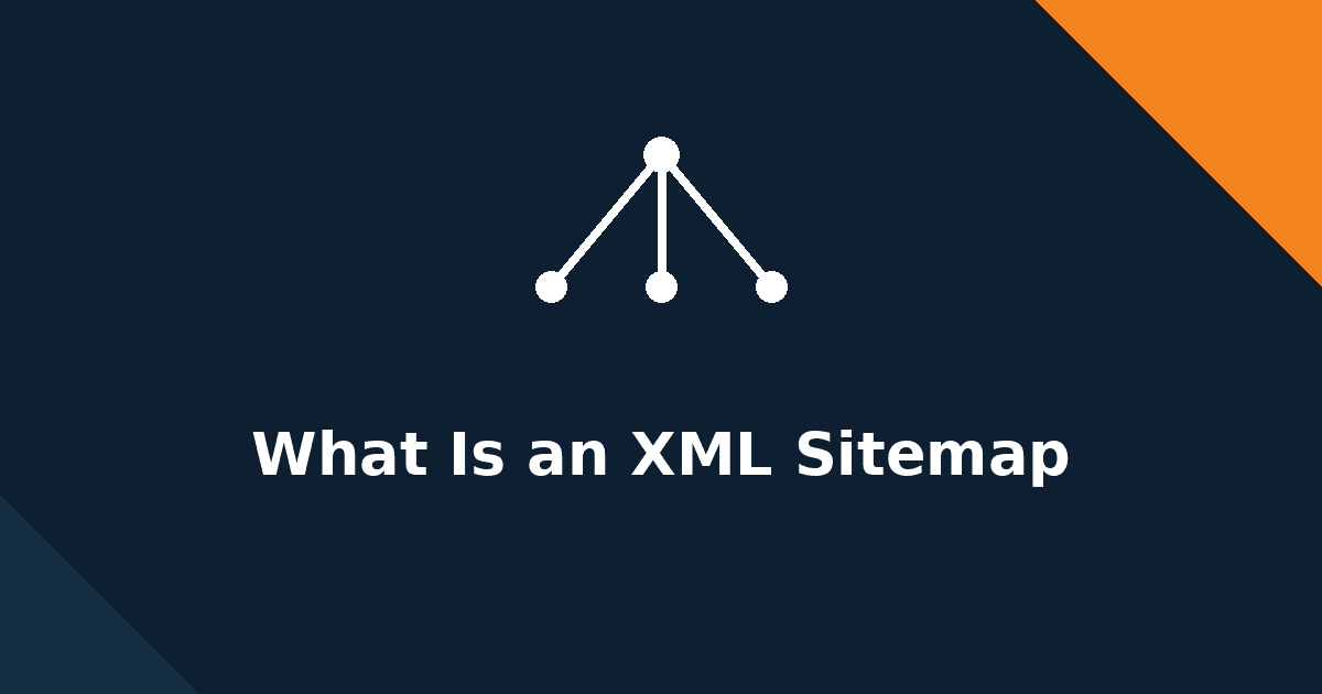 XML Sitemap Guide